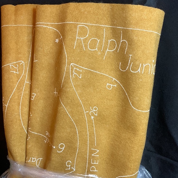 Vintage Plush Hound Dog faux fur fabric complete pattern by STANWOOD PRODUCTS - Picture 2 of 7